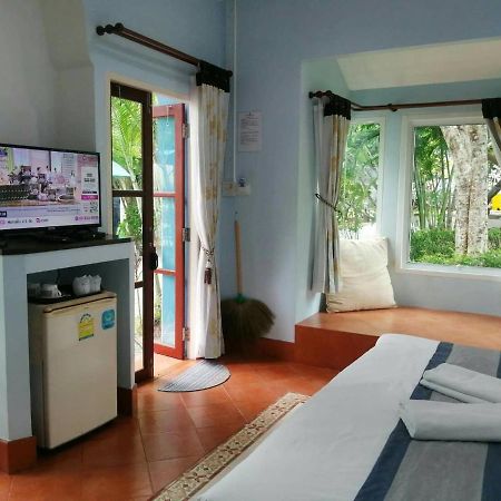 Baanmontra Beach Resort - Bankrut Dış mekan fotoğraf