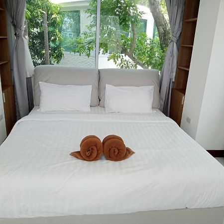 Baanmontra Beach Resort - Bankrut Dış mekan fotoğraf
