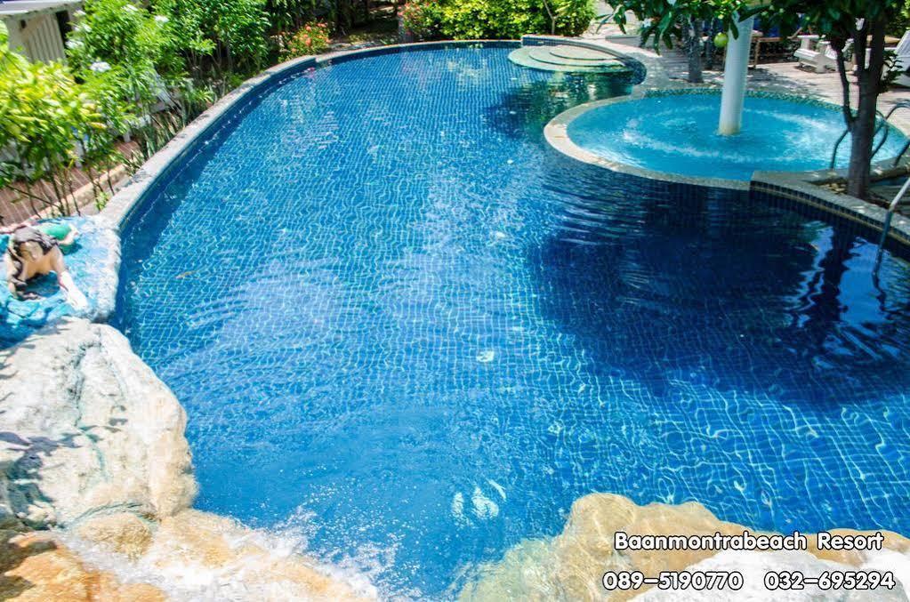 Baanmontra Beach Resort - Bankrut Dış mekan fotoğraf