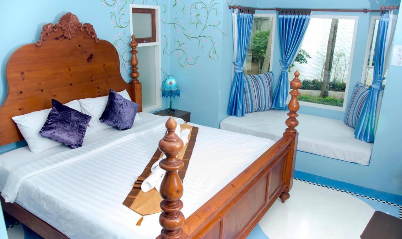 Baanmontra Beach Resort - Bankrut Dış mekan fotoğraf