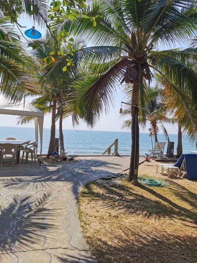 Baanmontra Beach Resort - Bankrut Dış mekan fotoğraf