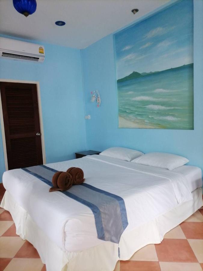 Baanmontra Beach Resort - Bankrut Dış mekan fotoğraf