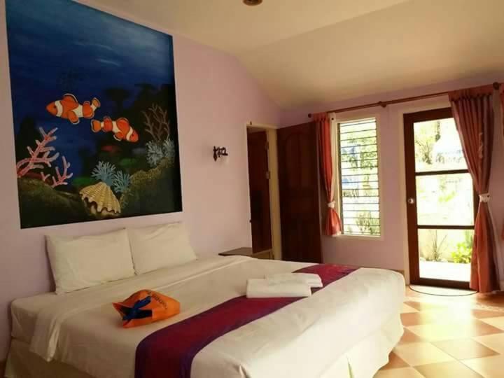 Baanmontra Beach Resort - Bankrut Dış mekan fotoğraf