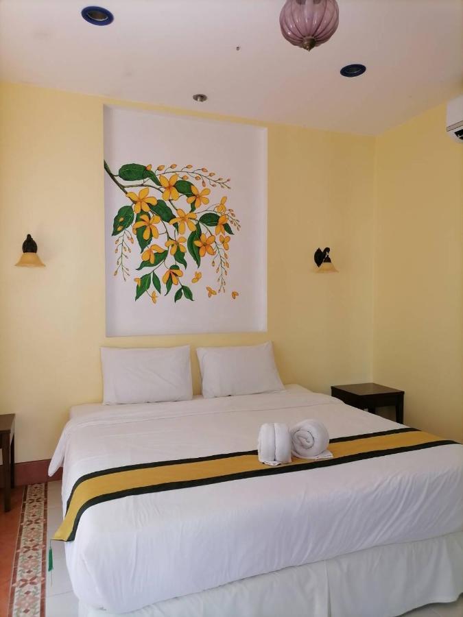 Baanmontra Beach Resort - Bankrut Dış mekan fotoğraf