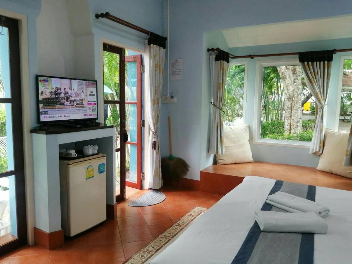 Baanmontra Beach Resort - Bankrut Dış mekan fotoğraf