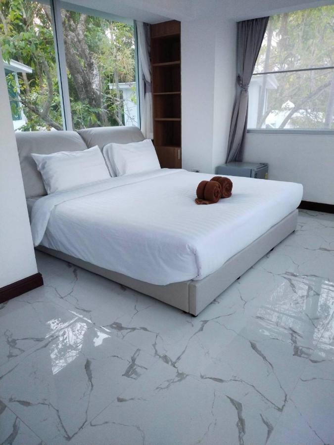 Baanmontra Beach Resort - Bankrut Dış mekan fotoğraf