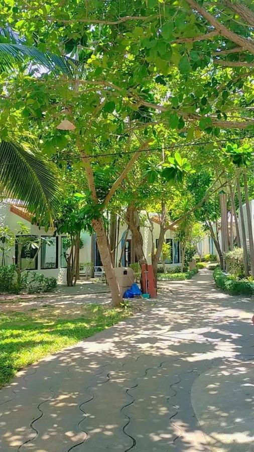 Baanmontra Beach Resort - Bankrut Dış mekan fotoğraf