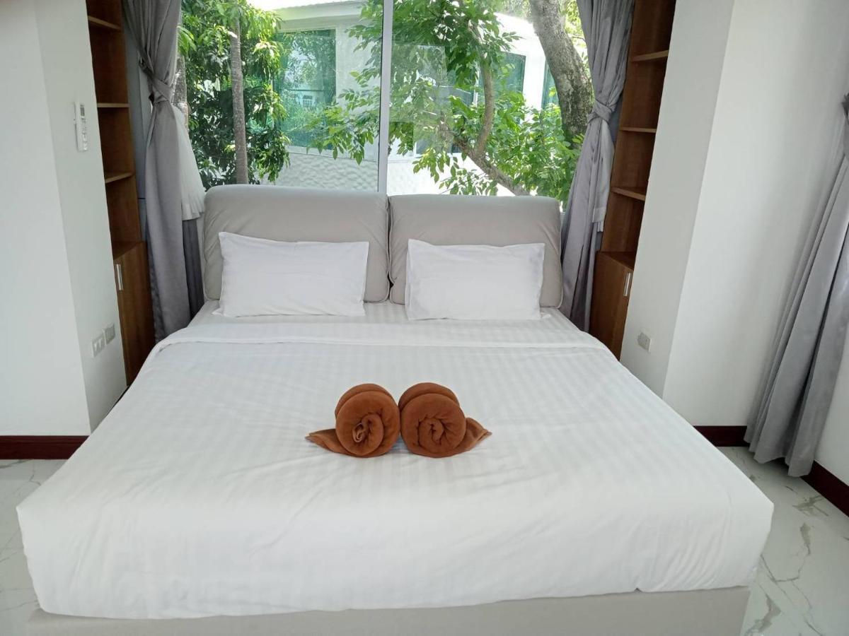 Baanmontra Beach Resort - Bankrut Dış mekan fotoğraf
