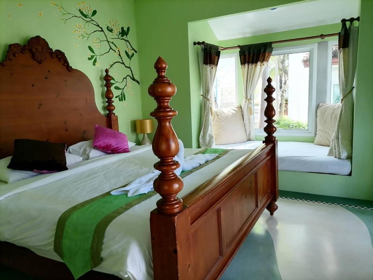Baanmontra Beach Resort - Bankrut Dış mekan fotoğraf