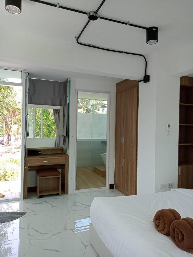 Baanmontra Beach Resort - Bankrut Dış mekan fotoğraf