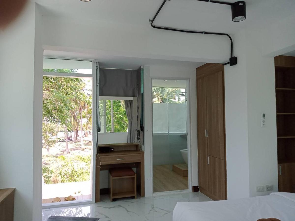 Baanmontra Beach Resort - Bankrut Dış mekan fotoğraf