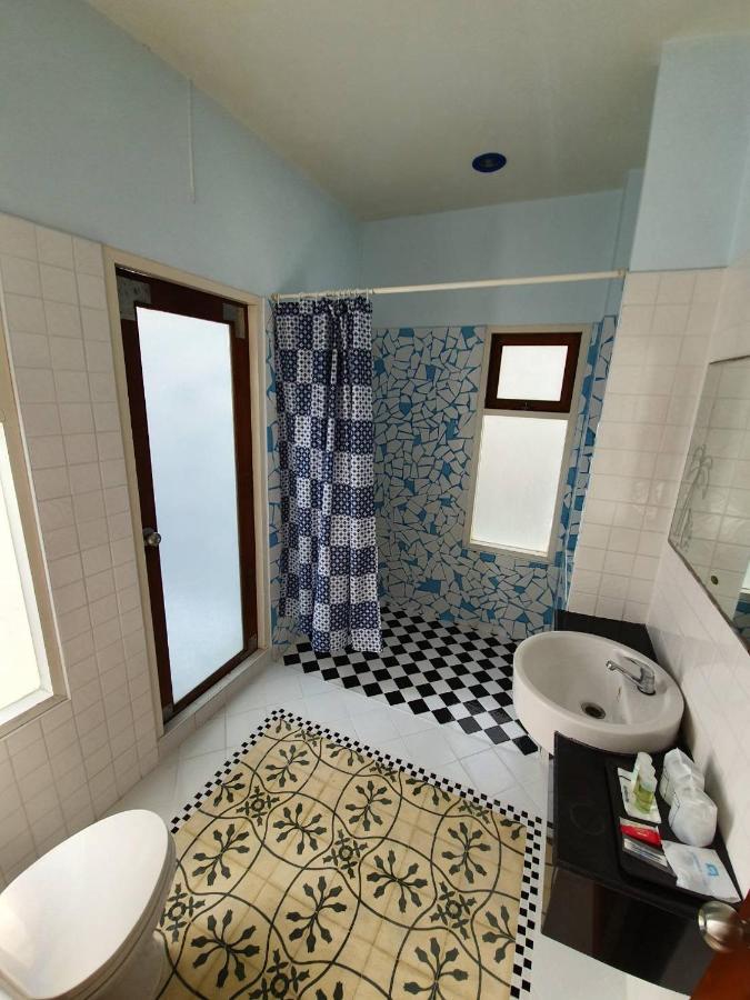 Baanmontra Beach Resort - Bankrut Dış mekan fotoğraf