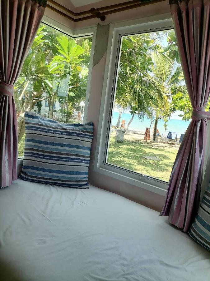 Baanmontra Beach Resort - Bankrut Dış mekan fotoğraf