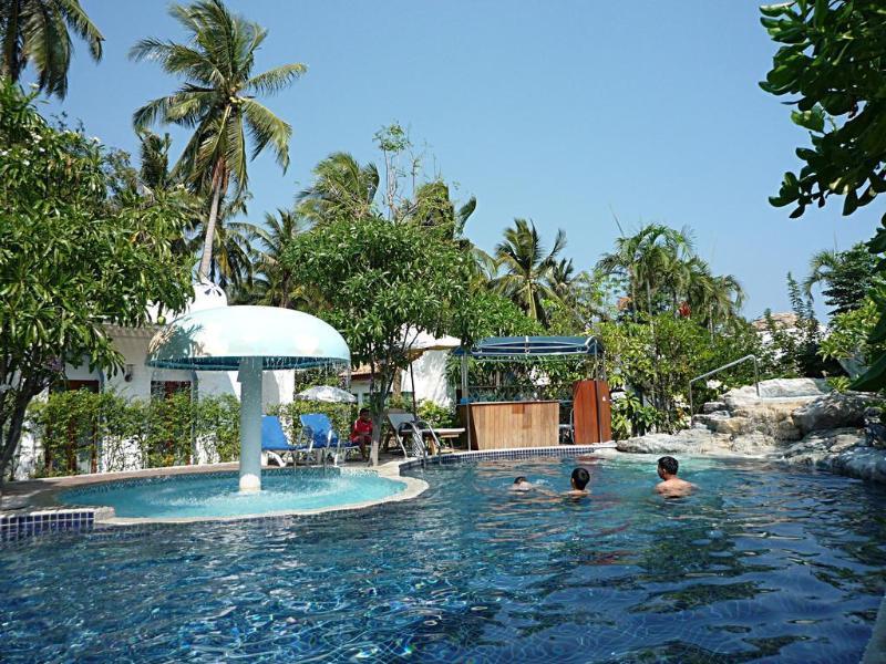Baanmontra Beach Resort - Bankrut Dış mekan fotoğraf