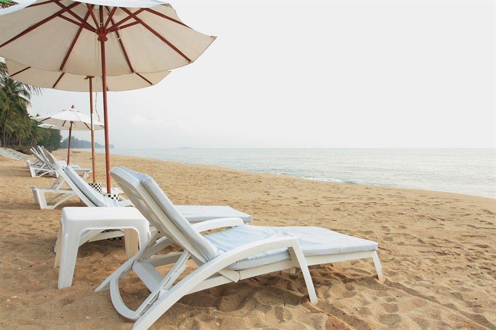 Baanmontra Beach Resort - Bankrut Dış mekan fotoğraf