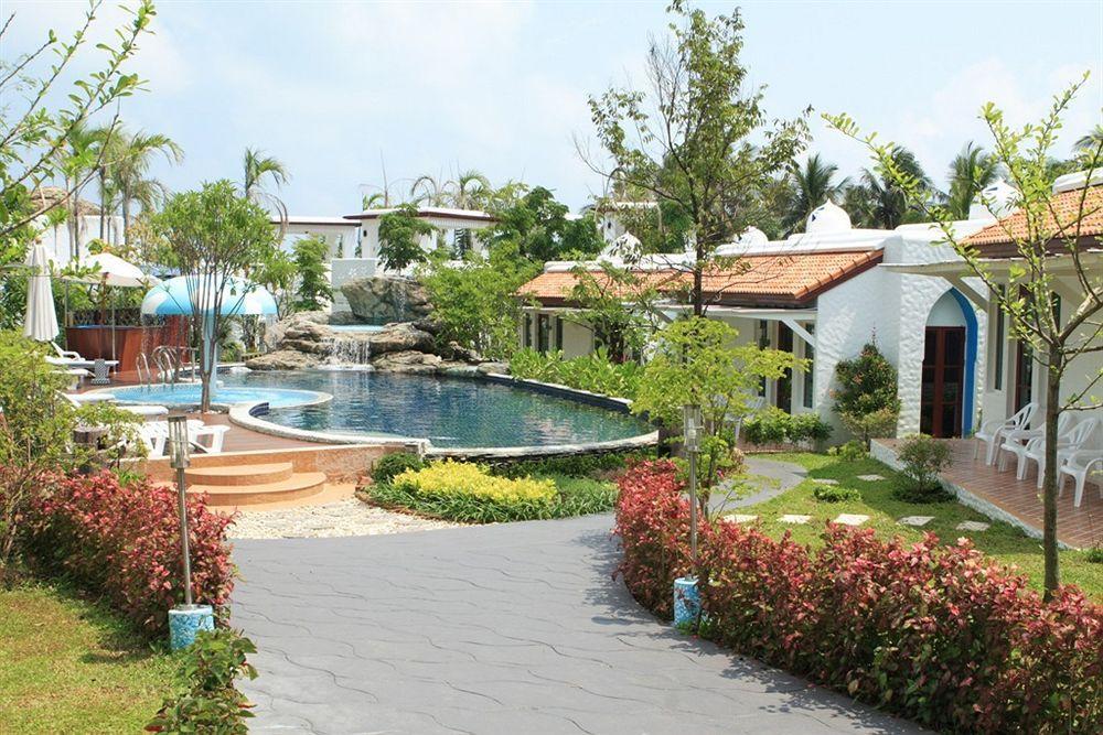 Baanmontra Beach Resort - Bankrut Dış mekan fotoğraf