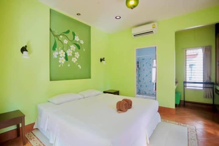 Baanmontra Beach Resort - Bankrut Dış mekan fotoğraf