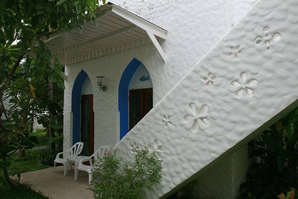 Baanmontra Beach Resort - Bankrut Dış mekan fotoğraf