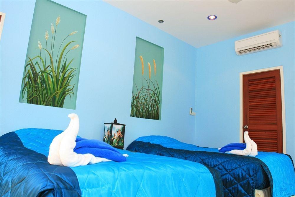 Baanmontra Beach Resort - Bankrut Dış mekan fotoğraf