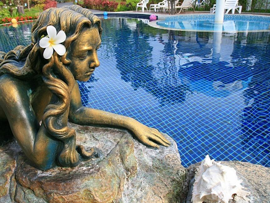 Baanmontra Beach Resort - Bankrut Dış mekan fotoğraf