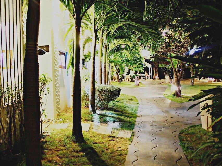 Baanmontra Beach Resort - Bankrut Dış mekan fotoğraf