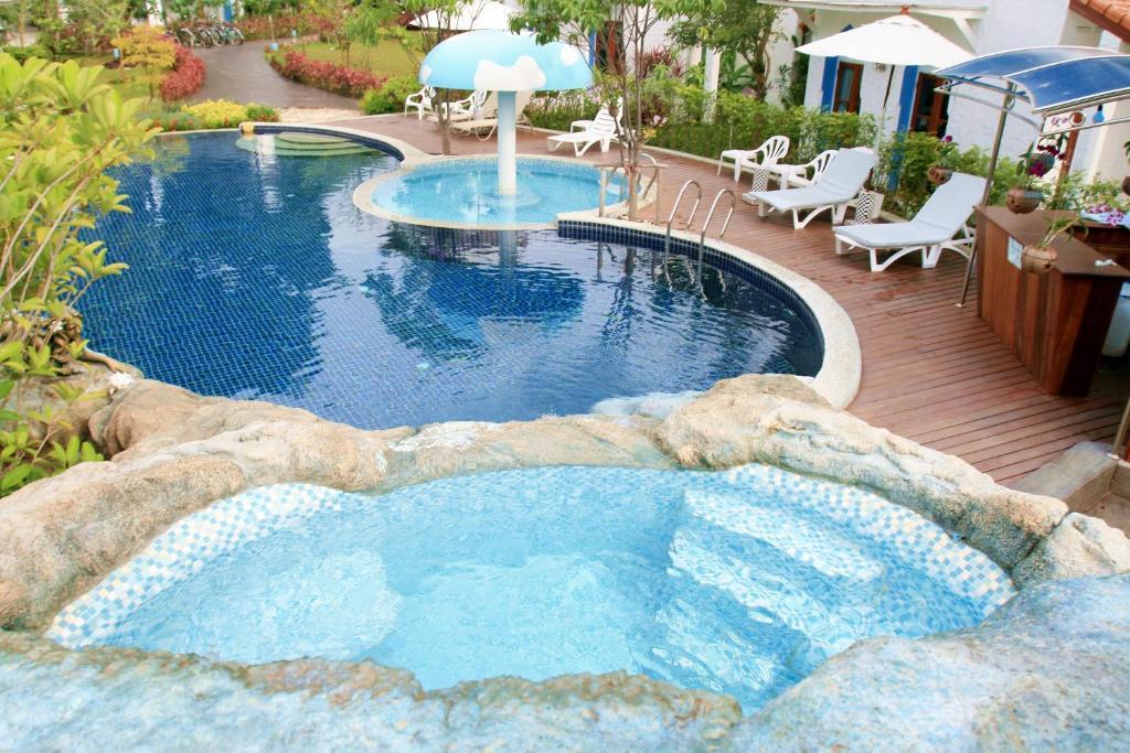 Baanmontra Beach Resort - Bankrut Dış mekan fotoğraf