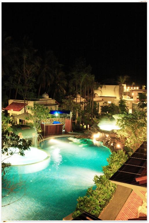 Baanmontra Beach Resort - Bankrut Dış mekan fotoğraf