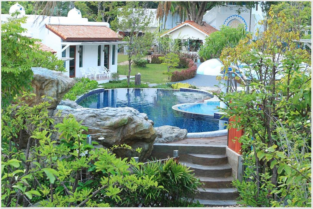Baanmontra Beach Resort - Bankrut Dış mekan fotoğraf