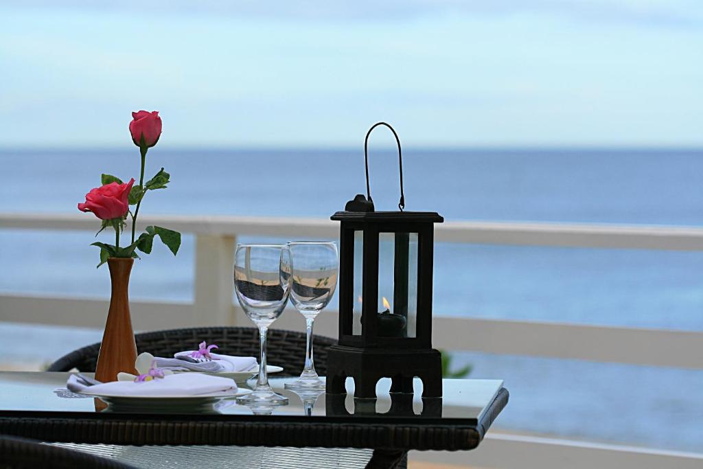 Baanmontra Beach Resort - Bankrut Dış mekan fotoğraf