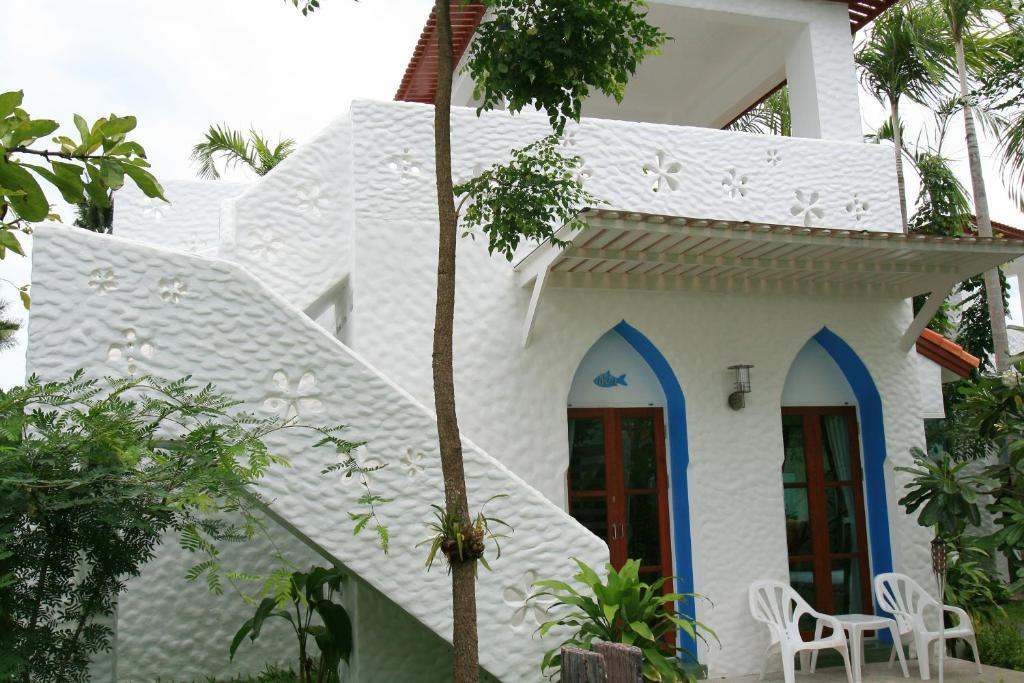Baanmontra Beach Resort - Bankrut Oda fotoğraf