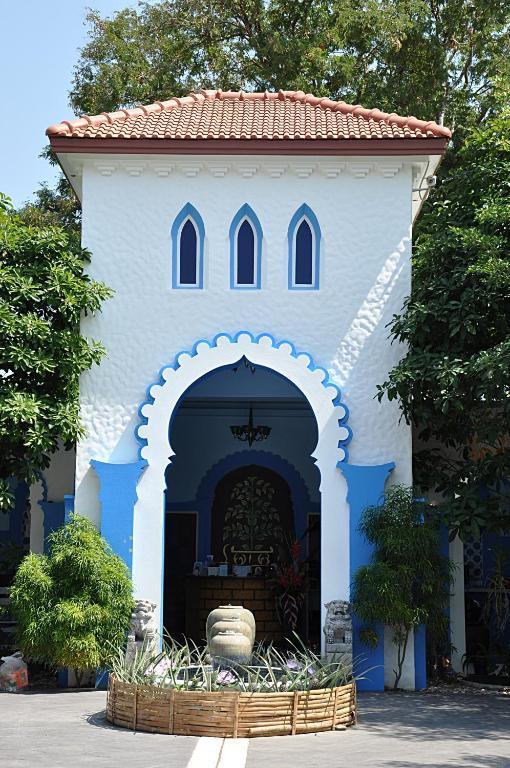 Baanmontra Beach Resort - Bankrut Dış mekan fotoğraf