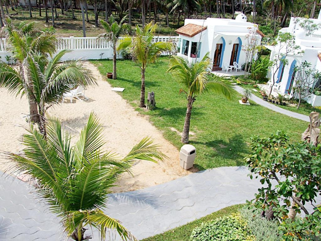 Baanmontra Beach Resort - Bankrut Dış mekan fotoğraf