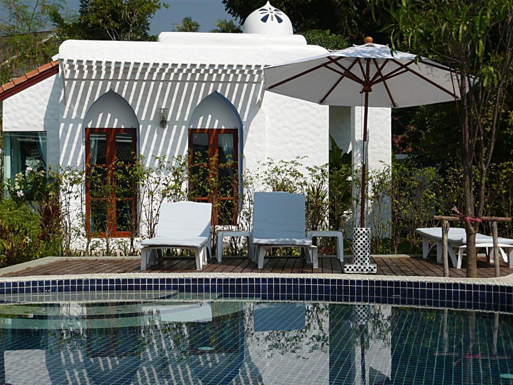 Baanmontra Beach Resort - Bankrut Oda fotoğraf