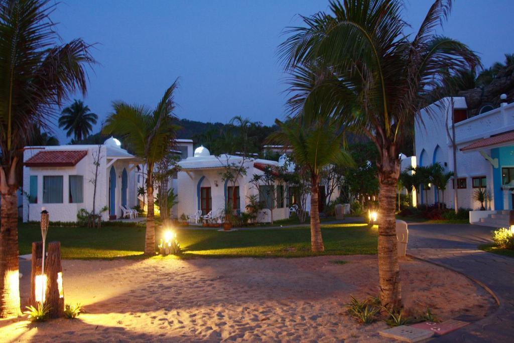 Baanmontra Beach Resort - Bankrut Oda fotoğraf