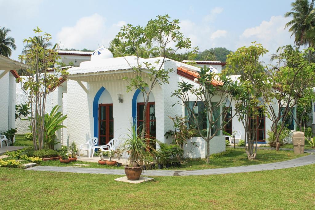 Baanmontra Beach Resort - Bankrut Oda fotoğraf