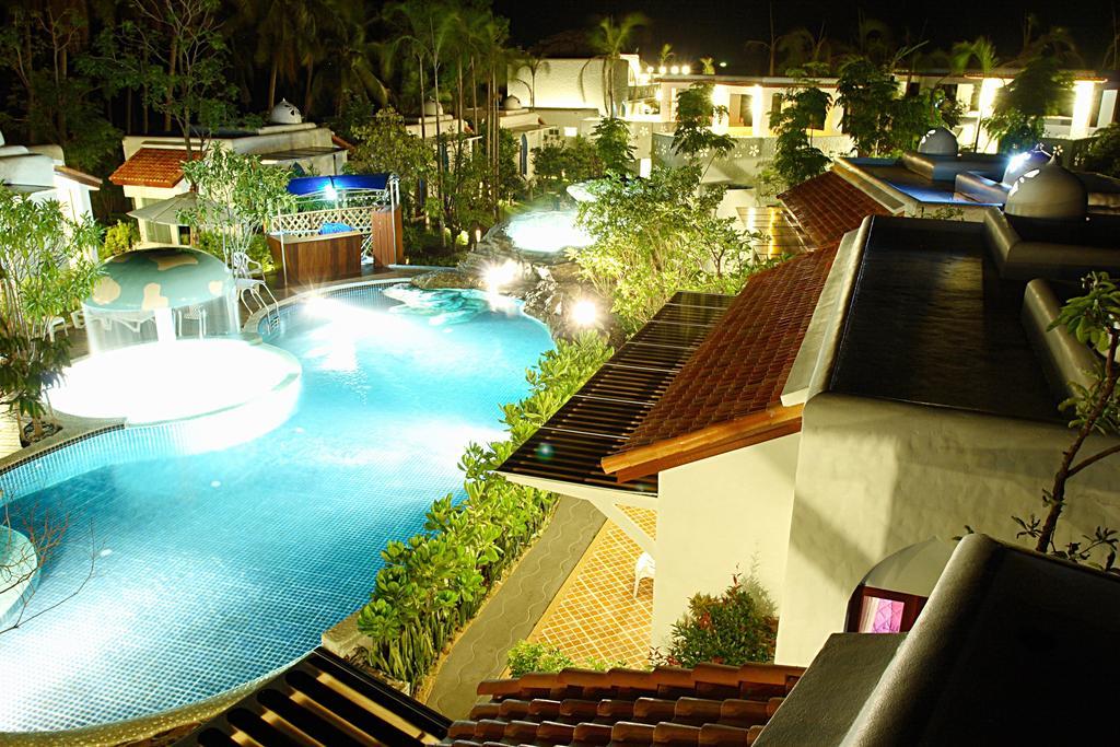 Baanmontra Beach Resort - Bankrut Dış mekan fotoğraf
