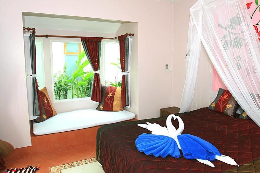 Baanmontra Beach Resort - Bankrut Dış mekan fotoğraf