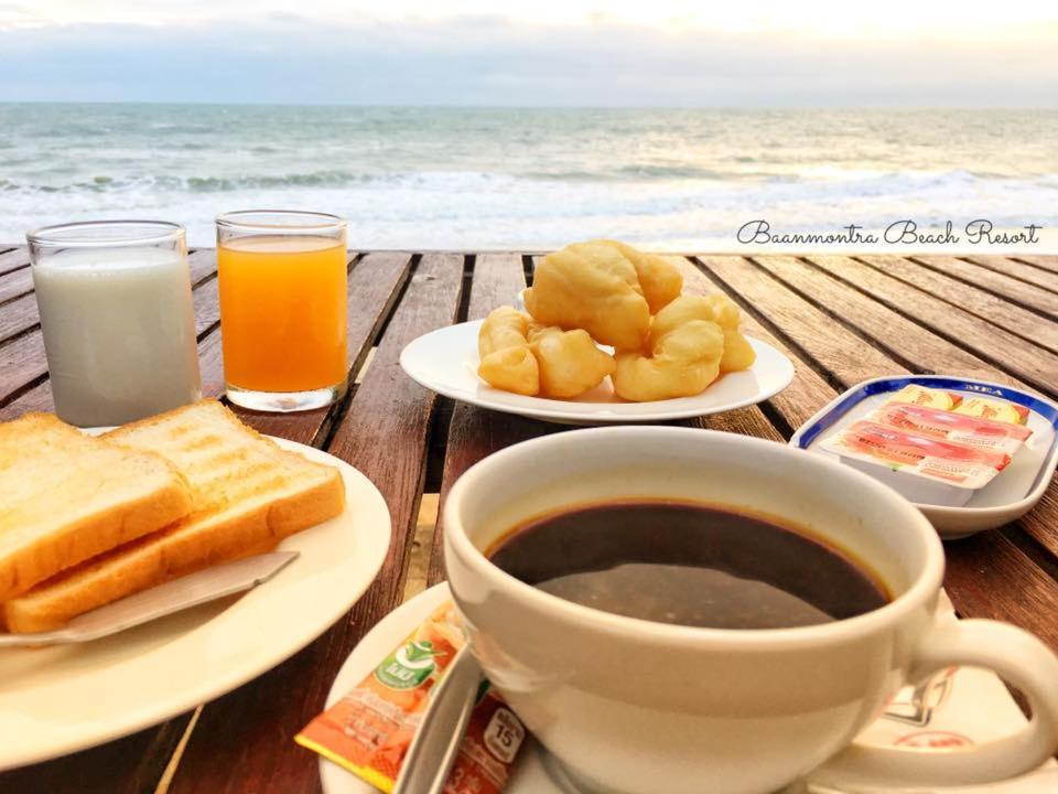 Baanmontra Beach Resort - Bankrut Dış mekan fotoğraf
